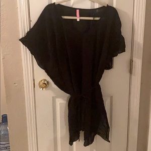 Victoria’s Secret swim cover up